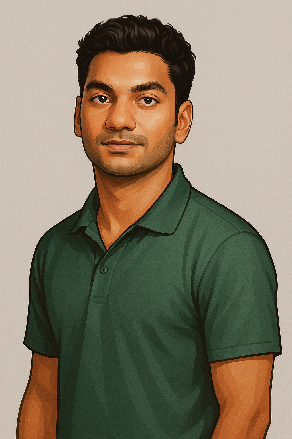 Tanmay Mishra